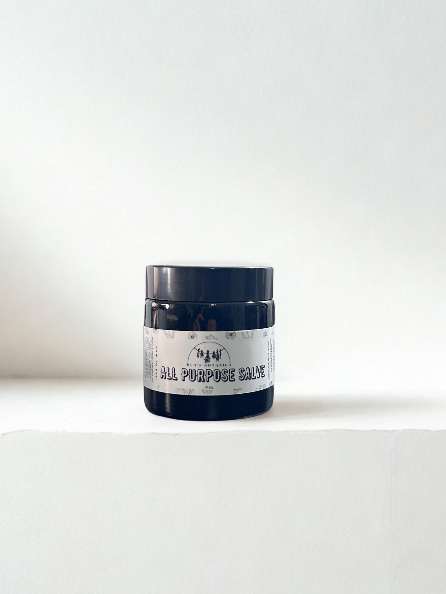 All Purpose Herbal Salve