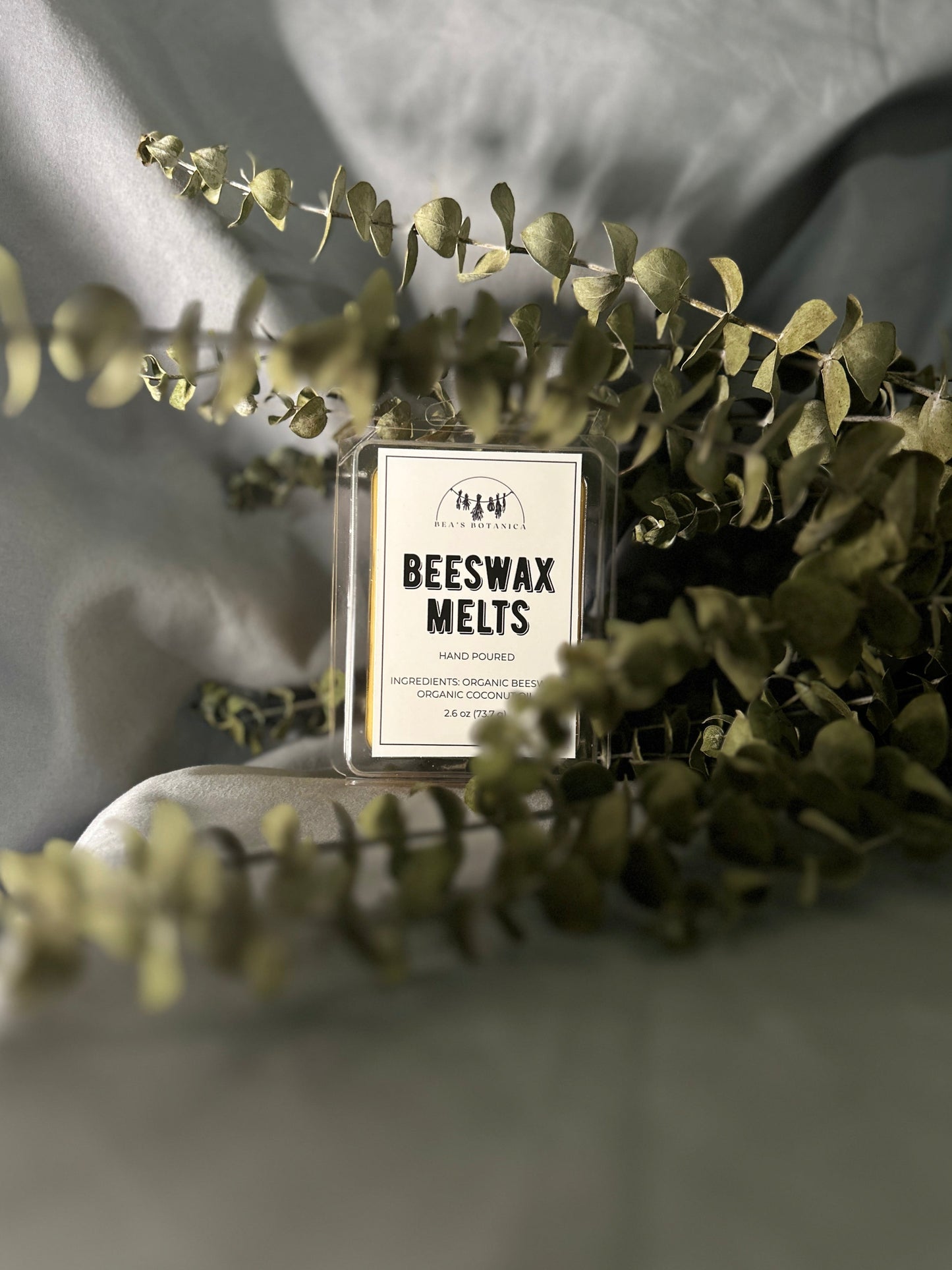 Herbal Valentines Gift Box