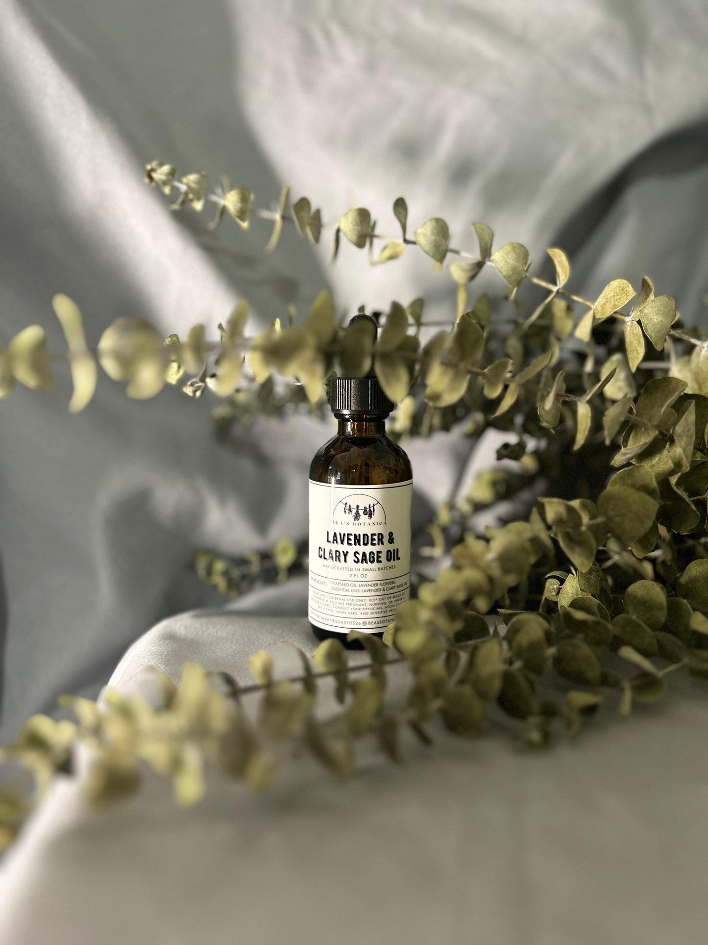 Herbal Valentines Gift Box