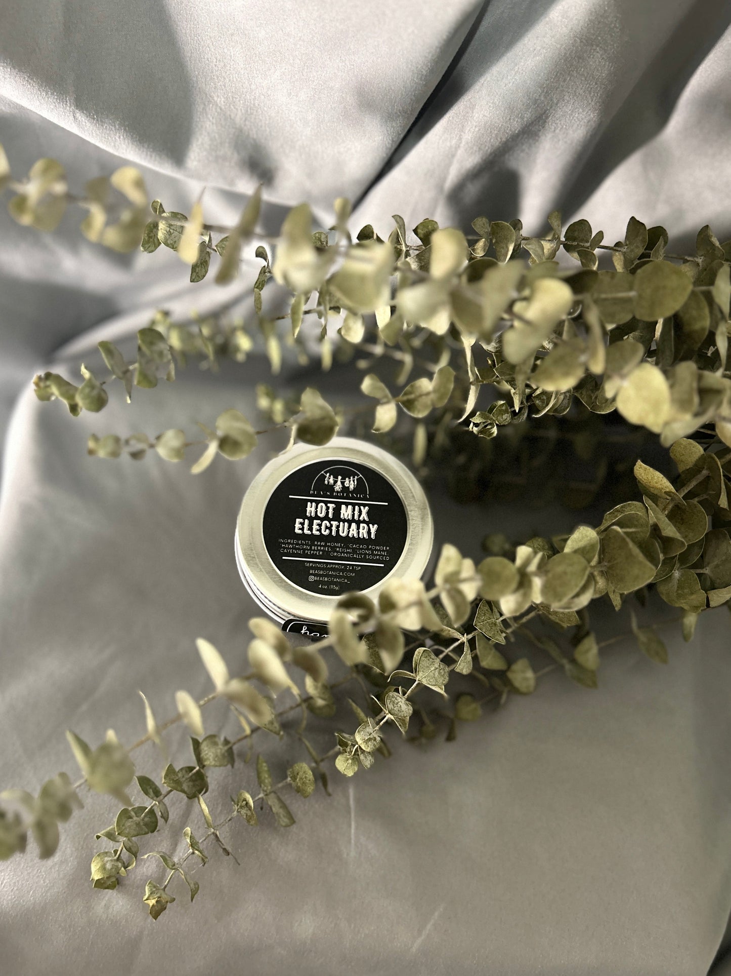 Herbal Valentines Gift Box