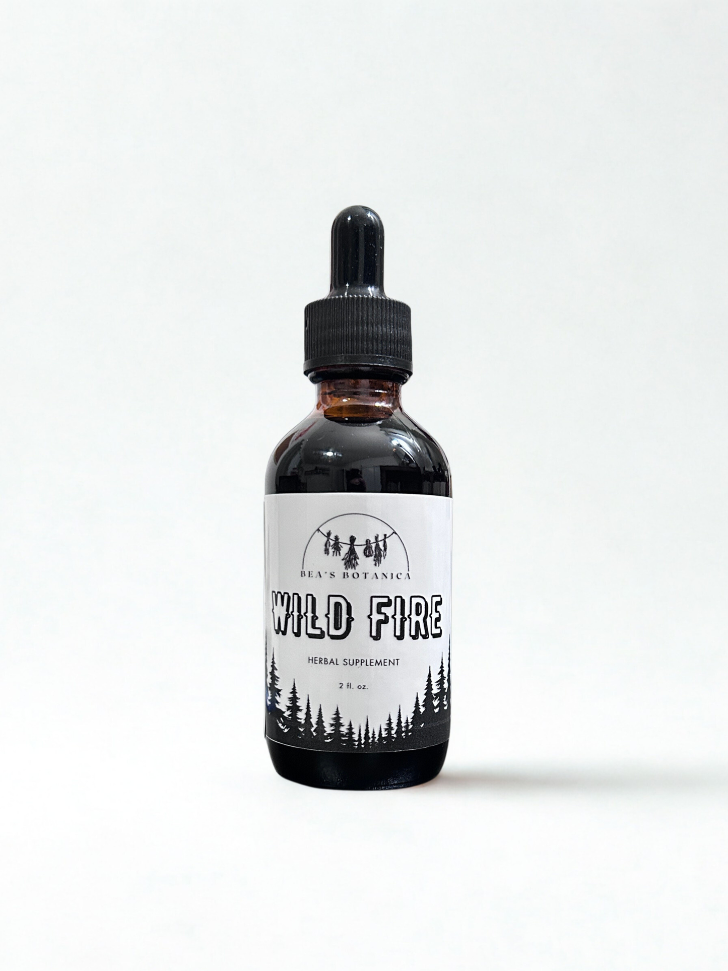 Wild Fire Herbal Tincture