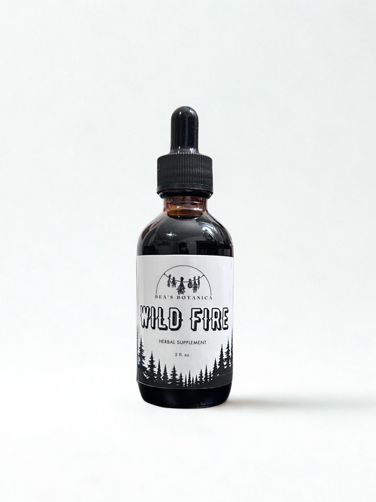 Wild Fire Herbal Tincture