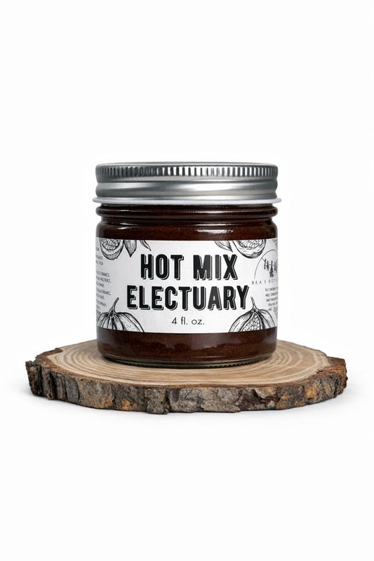 Hot Mix Herbal Electuary